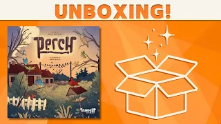 Perch - Unboxing!