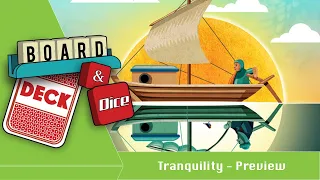Tranquilty - Kickstarter Preview