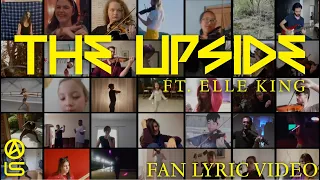 Lindsey Stirling - The Upside (ft. Elle King) [Fan Lyric Video]