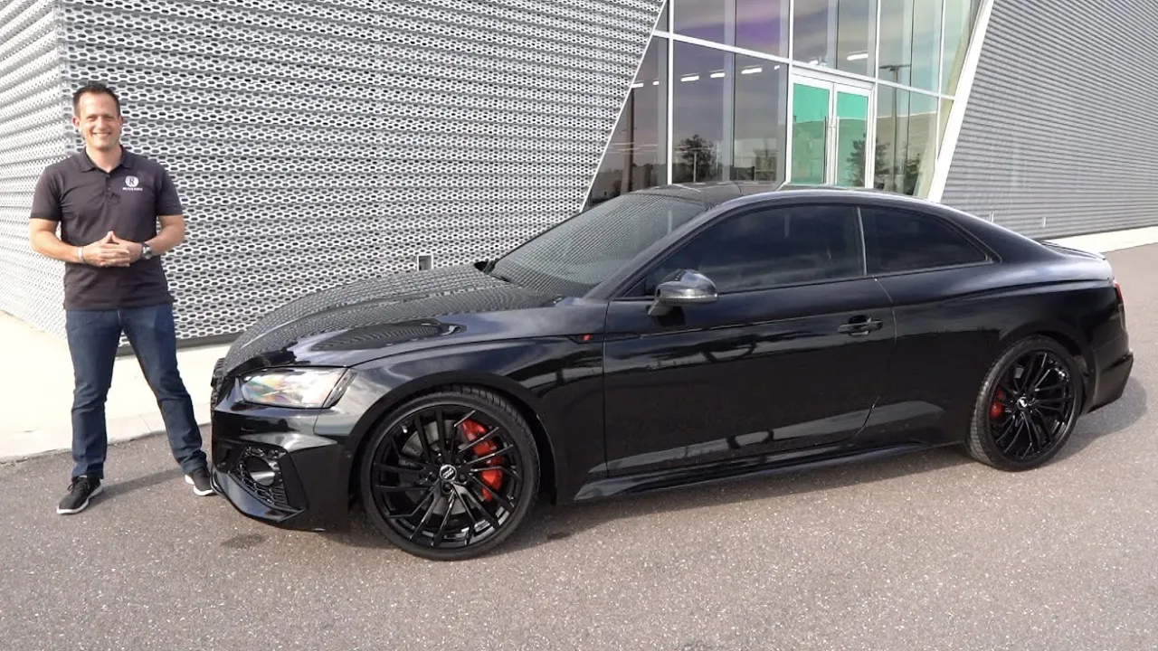 Is the NEW 2021 Audi RS5 the BETTER performance car to BUY?