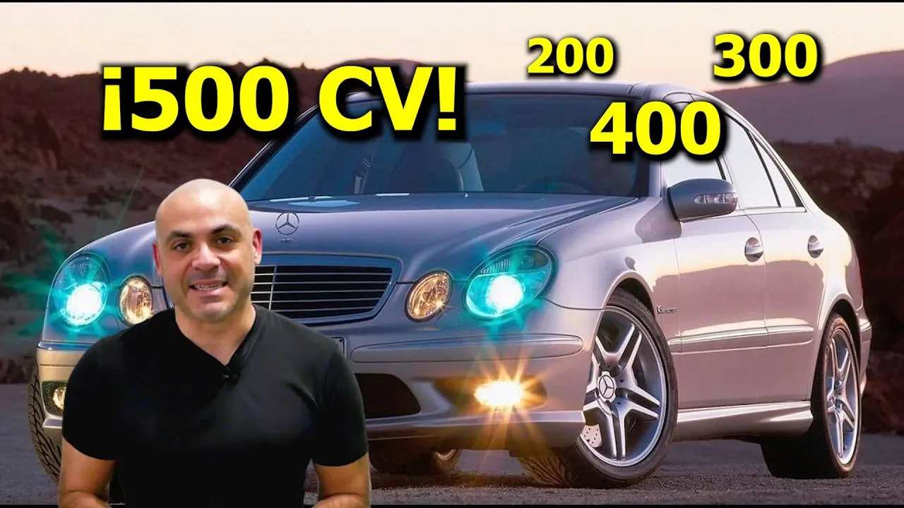 ¡TOP CABALLOS BARATOS! Los COCHES con MEJOR RELACIÓN PRECIO/POTENCIA del MERCADO: ¿Está el tuyo??