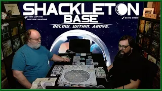 Shackleton Base With Below, Within, Above, Expansion From @PandasaurusGames