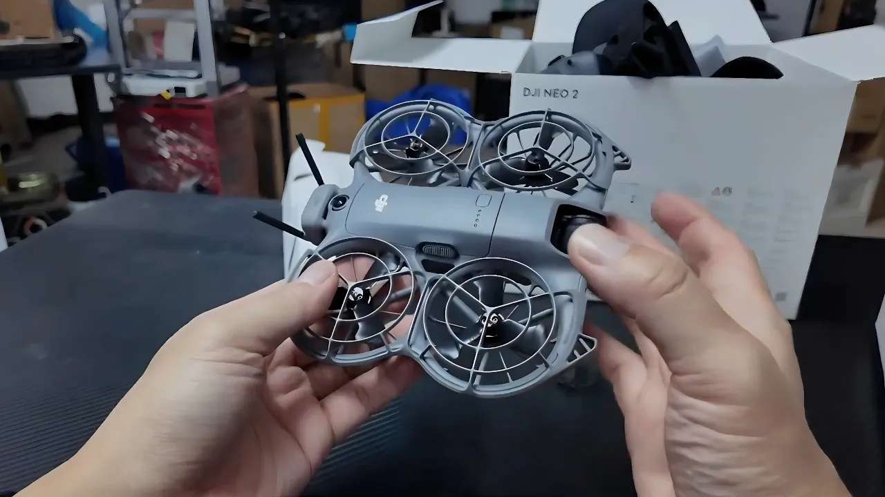 Video de TODOPARATUDRONE 