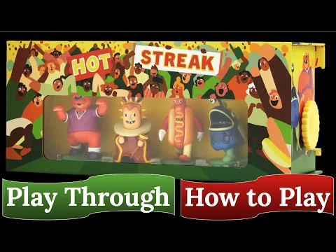 Hot Streaks: How to Play & Play Through