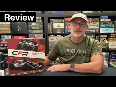 Championship Formula Racing (CFR) (Review)