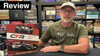 Championship Formula Racing (CFR) (Review)