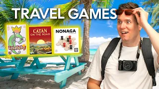 11 Travel Games You Need This Summer