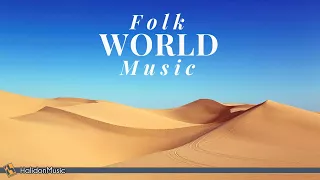 Folk World Music - Constantin Moscovici - A Journey through the History & Culture of the Middle East