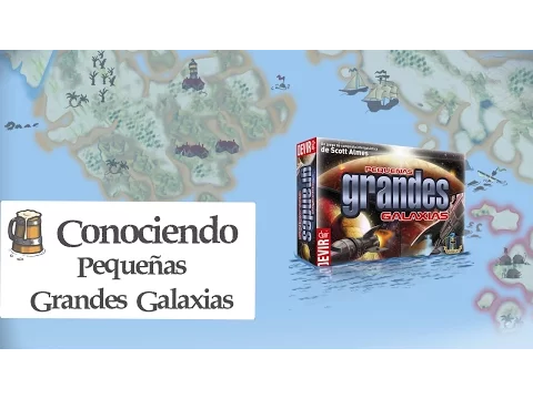 Conociendo Pequeñas Grandes Galaxias
