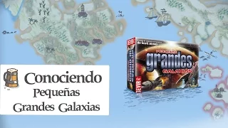 Conociendo Pequeñas Grandes Galaxias