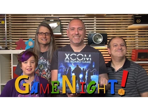 XCOM: The Board Game - GameNight Se3 Ep6
