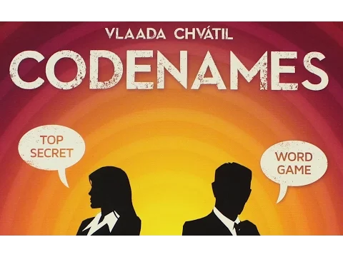 Codenames - Episode 74