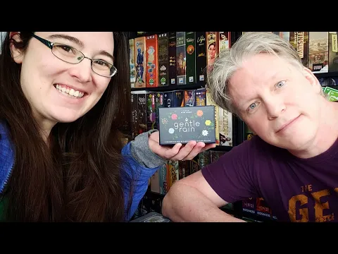 All the Games with Steph: A Gentle Rain - Mondo