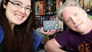 All the Games with Steph: A Gentle Rain - Mondo