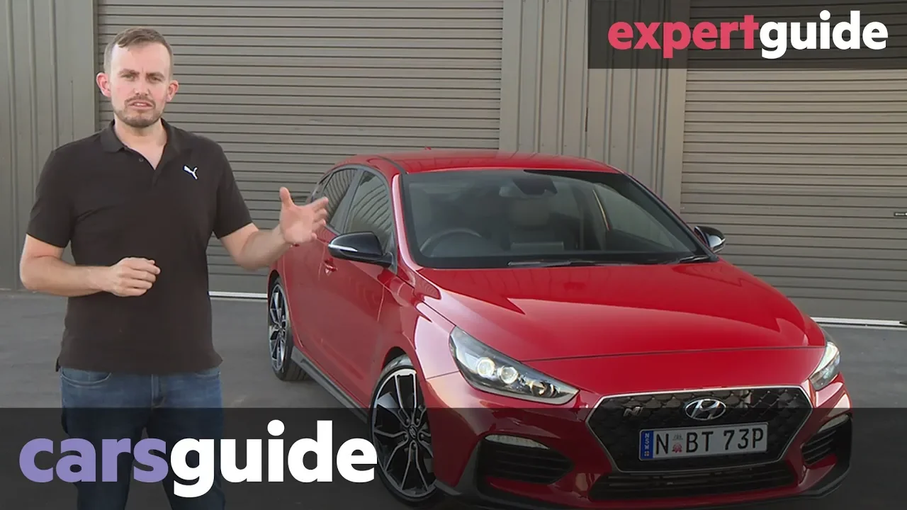 Hyundai i30 Fastback N 2019 review