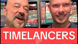 Timelancers