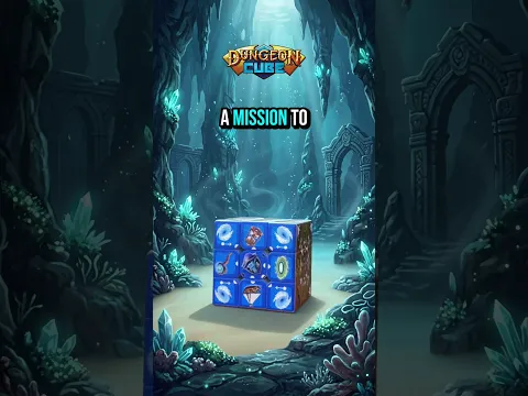 Dungeon Cube - ENG