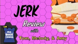 Jerk Review - with the Vasel Girls
