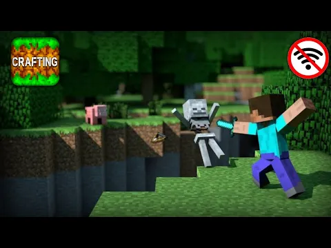 Video Crafting and Building