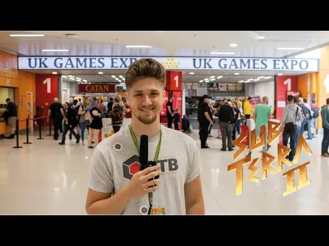Sub Terra 2 (FINAL DAY AT UKGE 2019)