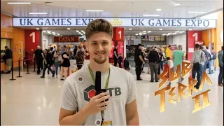 Sub Terra 2 (FINAL DAY AT UKGE 2019)