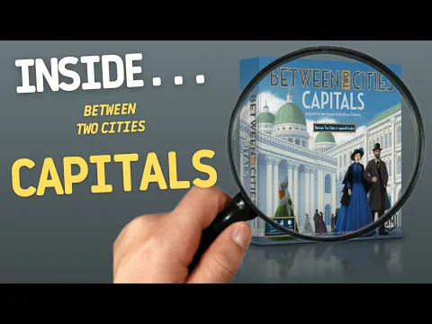 Between Two Cities Capitals | Inside with João Ricardo Ep759