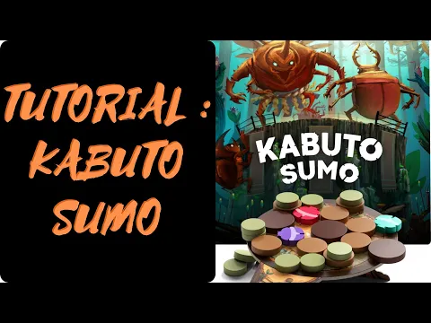 Como se juega Kabuto Sumo [ES]