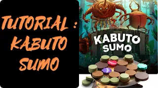 Como se juega Kabuto Sumo [ES]