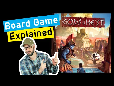 Is Gods Heist for you? A Quick Overview!