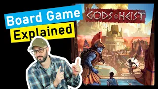 Is Gods Heist for you? A Quick Overview!