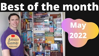 Best of the month - May 2022