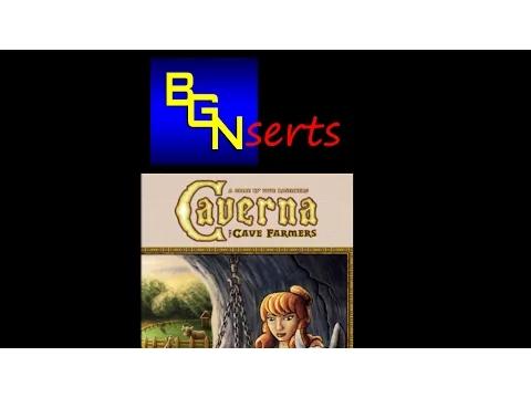 BGNSerts: Caverna