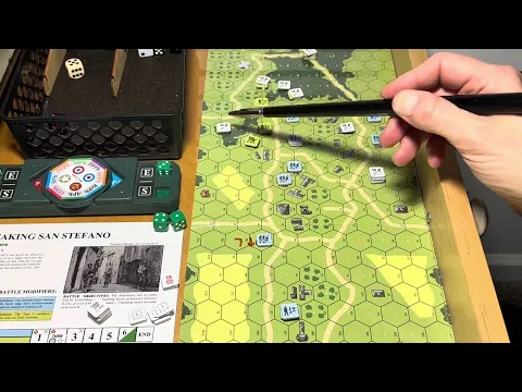 ASLSK Taking San Stefano Turn 1 Recap