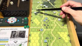 ASLSK Taking San Stefano Turn 1 Recap