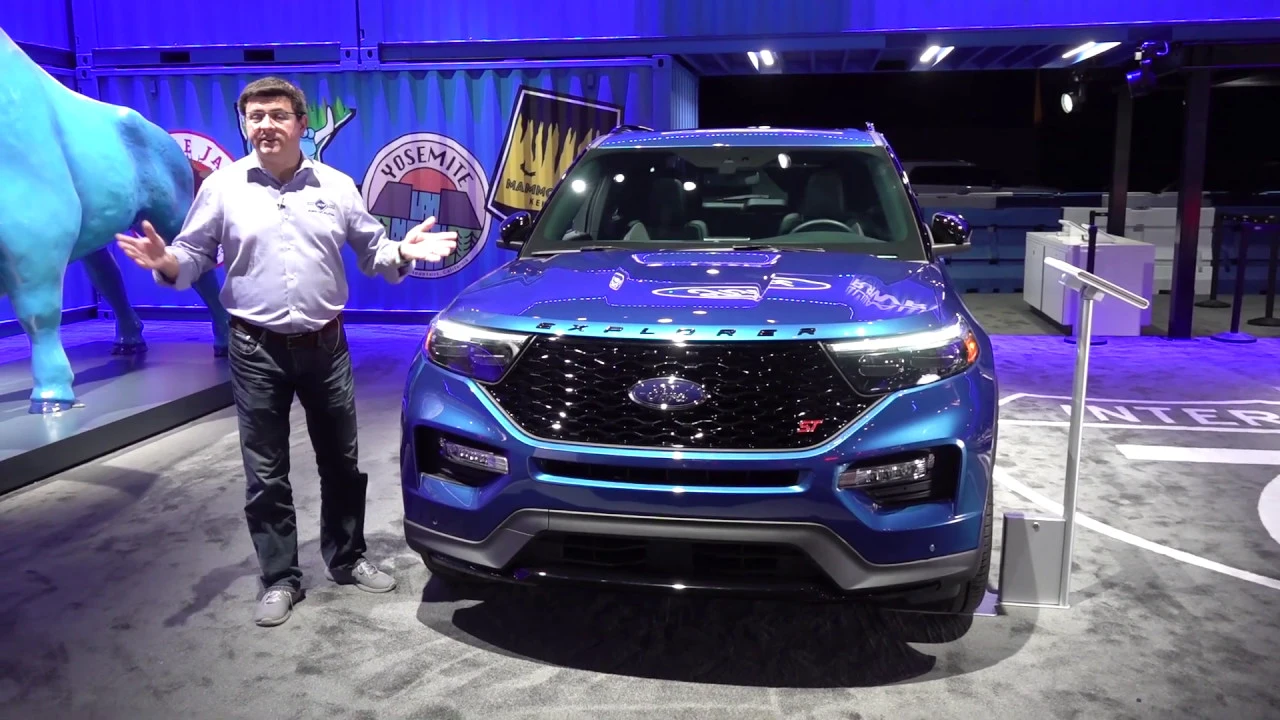2019 Detroit Auto Show (NAIAS) Wrap Up