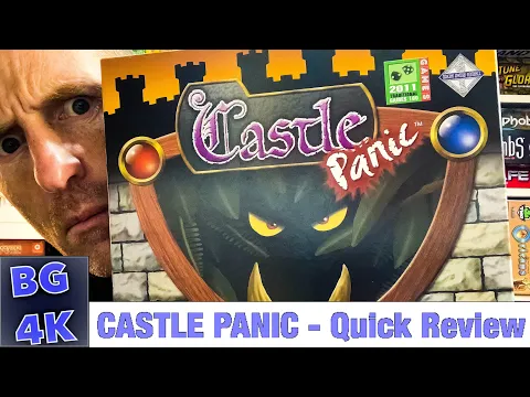 Castle Panic Review - Still Worth It?