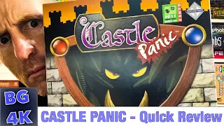 Castle Panic Review - Still Worth It?
