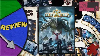 Cult of the Deep | Board Game Review (2022)