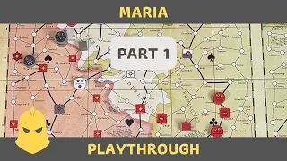 MARIA PLAYTHROUGH - Part 1
