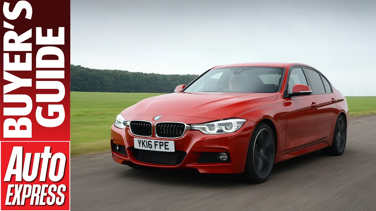 BMW 3 Series 2012-2018 (F30) used buyer's guide: specs, trims and common problems