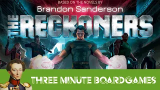 The Reckoners in about 3 minutes