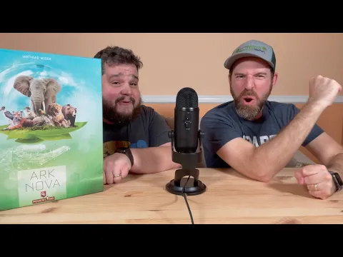 B&B Episode 6 - Ark Nova