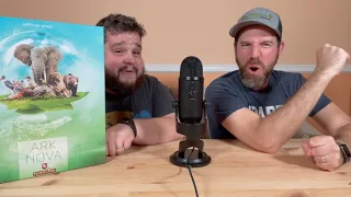 B&B Episode 6 - Ark Nova