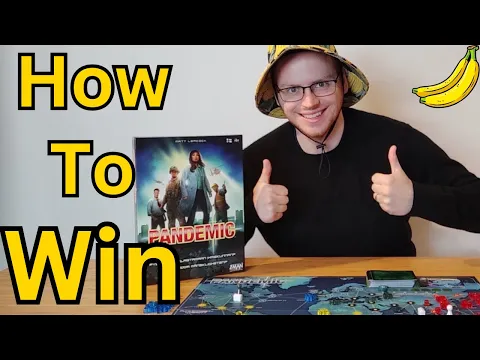 Pandemic Board Game - Tips and Tricks - Strategy Guide