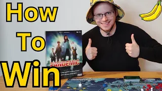 Pandemic Board Game - Tips and Tricks - Strategy Guide