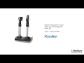 Keeler Practitioner / Fibre Optic Oto Rechargeable Desk Set video