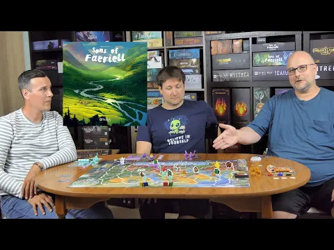 Reil Plays: Sons of Faeriell Playthrough