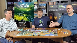 Reil Plays: Sons of Faeriell Playthrough