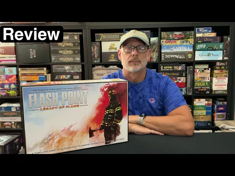 Flash Point Legacy of Flame Review