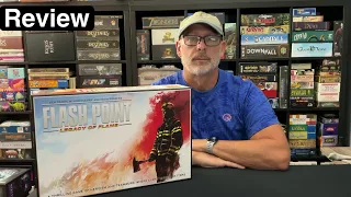 Flash Point Legacy of Flame Review
